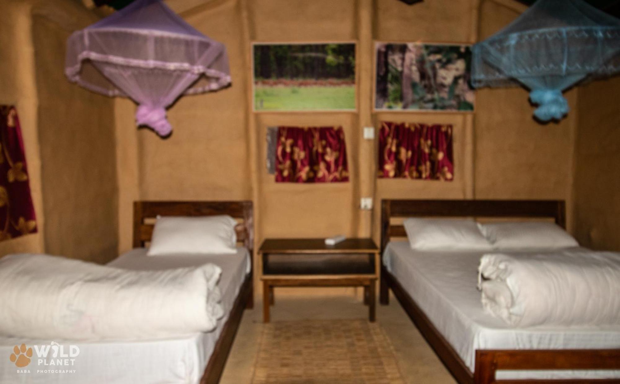Hotel Wild Planet Eco Retreat à Bardiya Extérieur photo