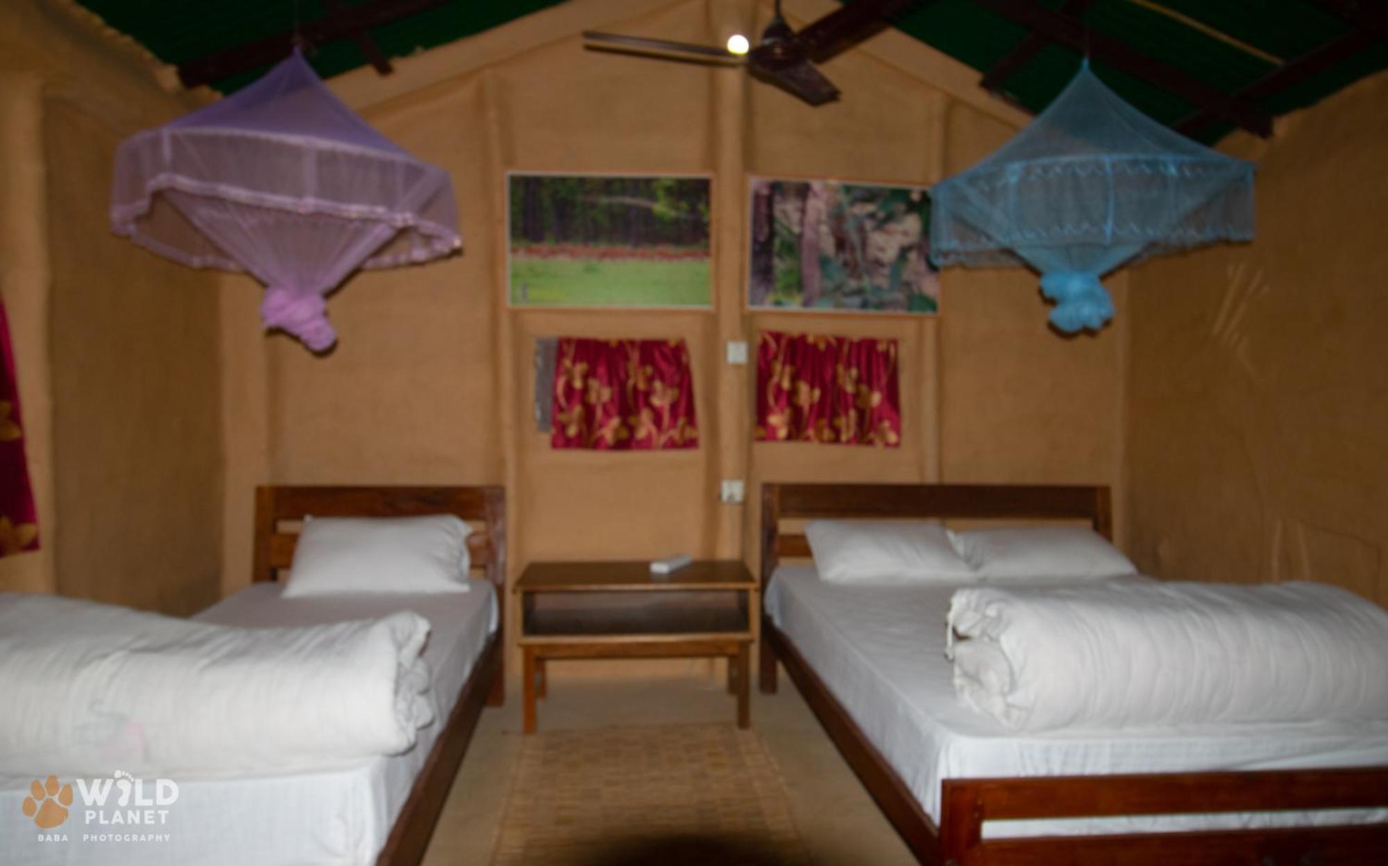 Hotel Wild Planet Eco Retreat à Bardiya Extérieur photo