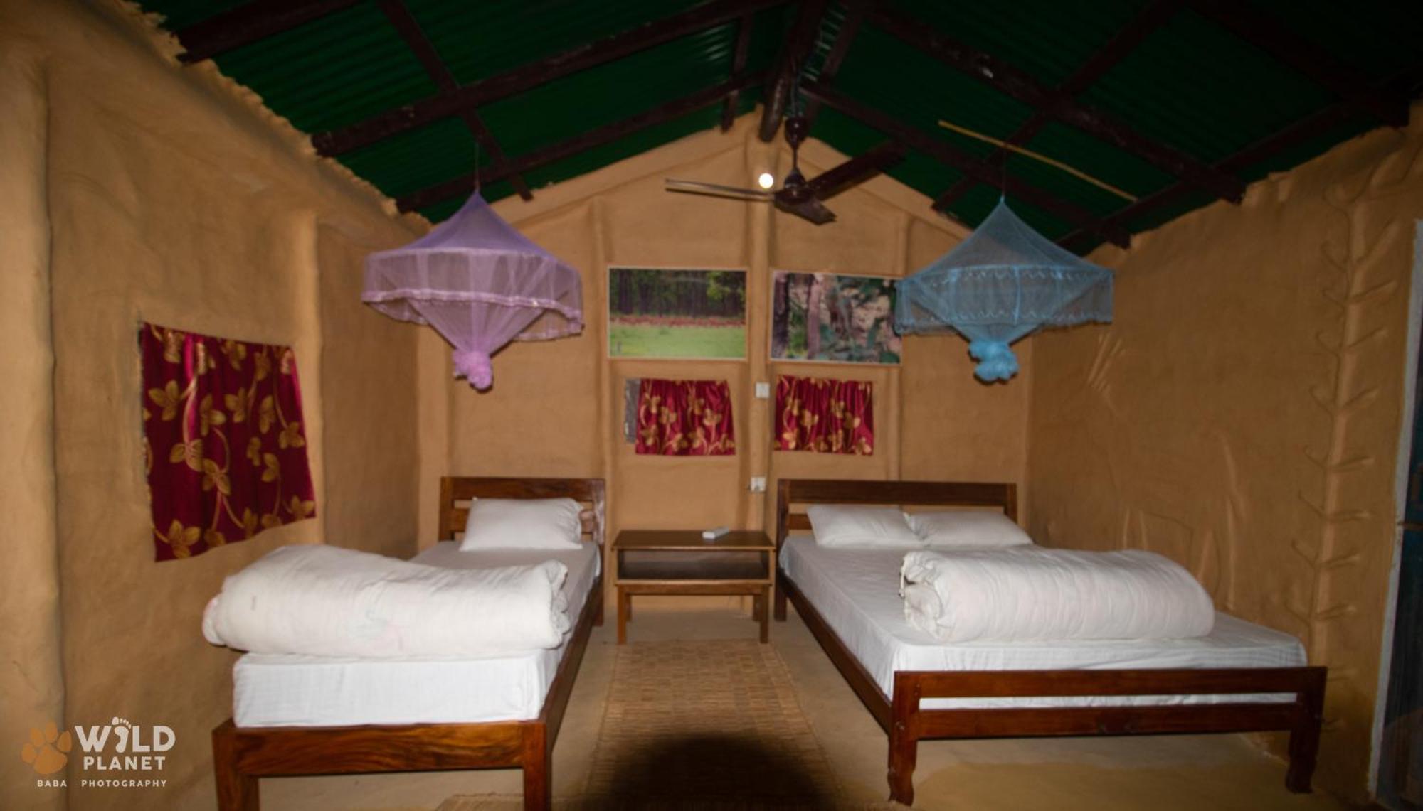 Hotel Wild Planet Eco Retreat à Bardiya Extérieur photo