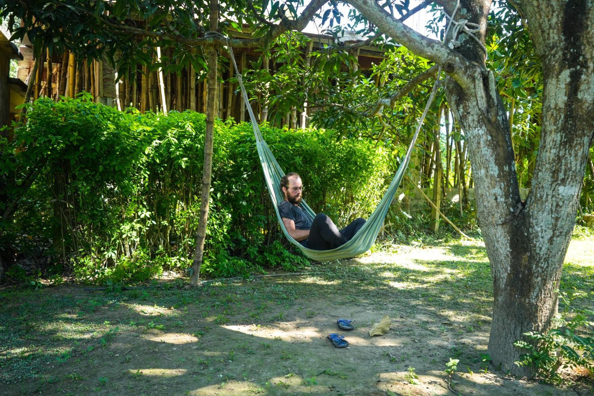 Hotel Wild Planet Eco Retreat à Bardiya Extérieur photo