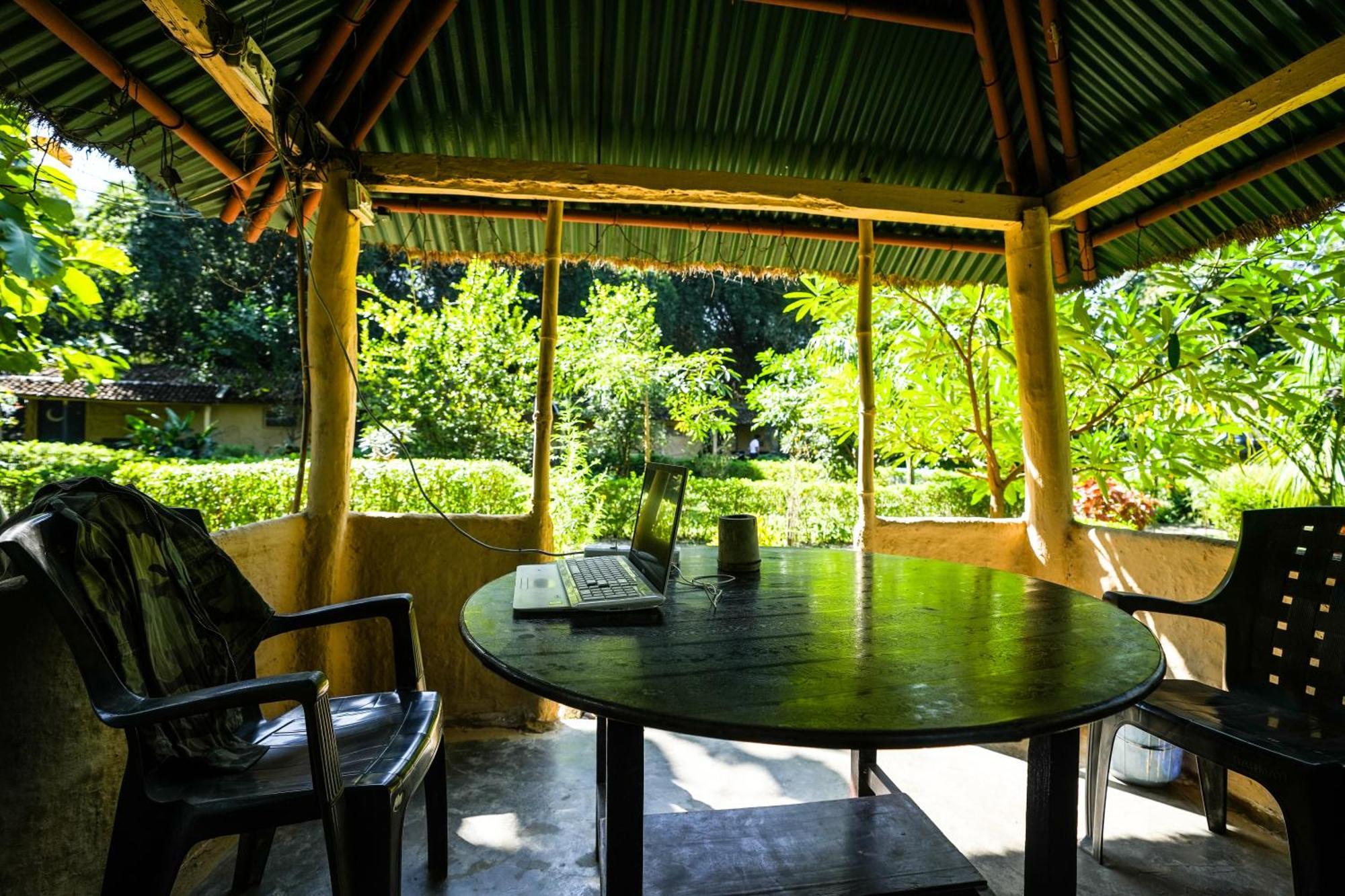 Hotel Wild Planet Eco Retreat à Bardiya Extérieur photo