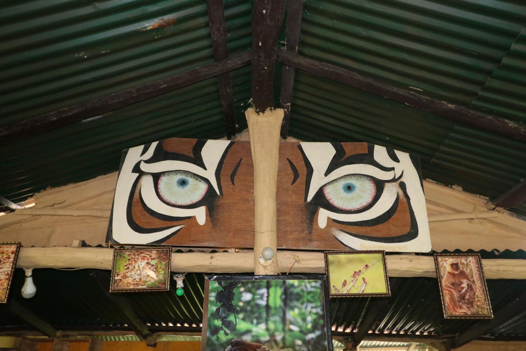 Hotel Wild Planet Eco Retreat à Bardiya Extérieur photo