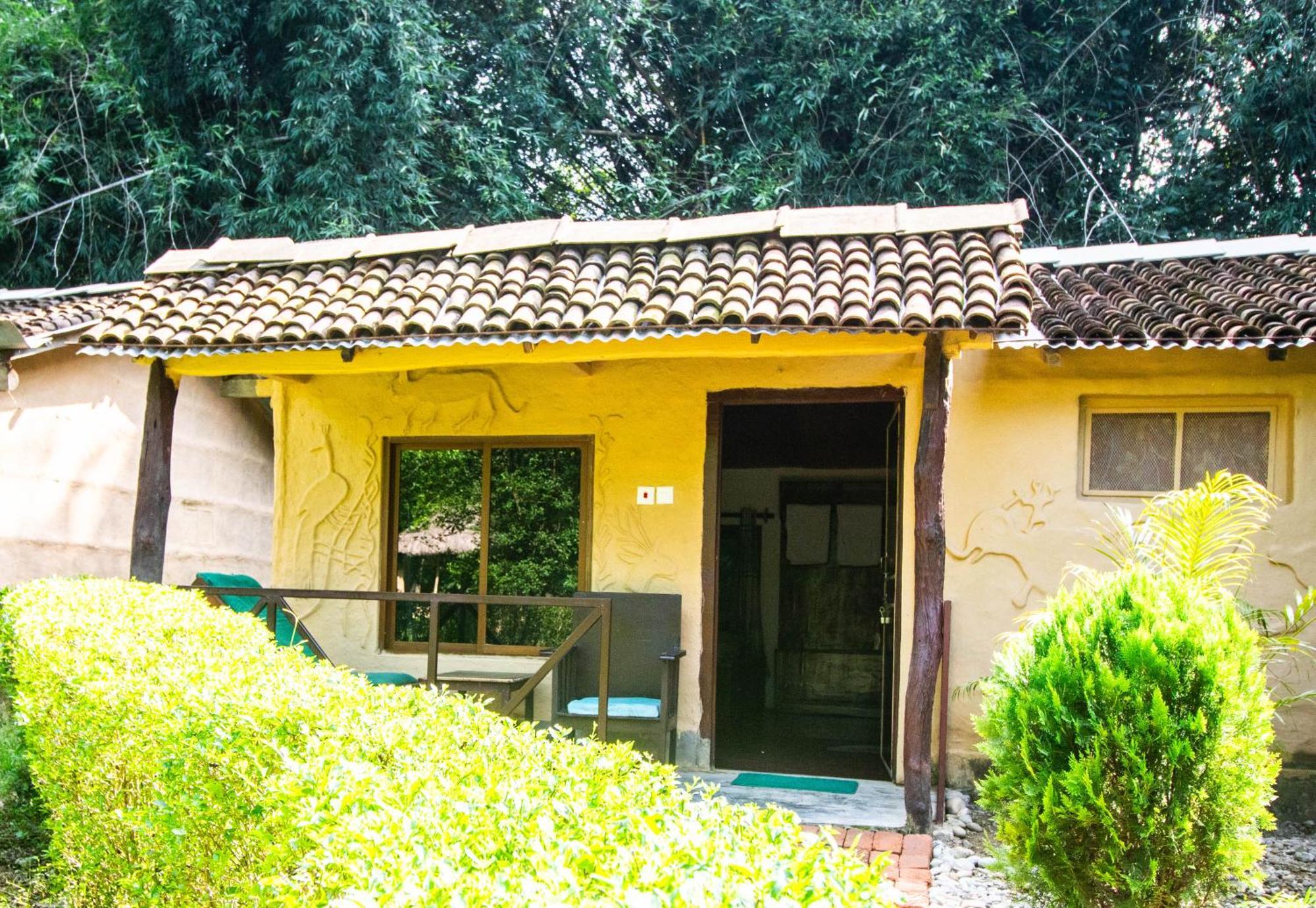 Hotel Wild Planet Eco Retreat à Bardiya Extérieur photo