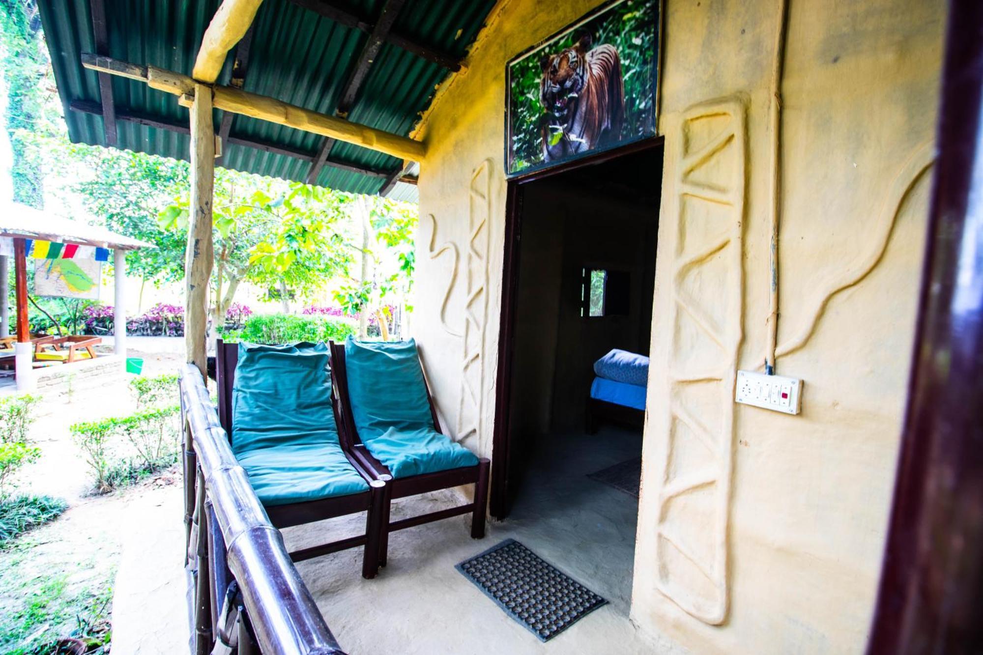 Hotel Wild Planet Eco Retreat à Bardiya Extérieur photo